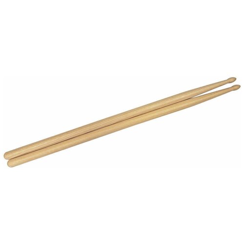 Барабанные палочки LA LAU5AW 5A WOOD TIP аксессуар для барабанов pro mark la5aw la special 5a wood tip