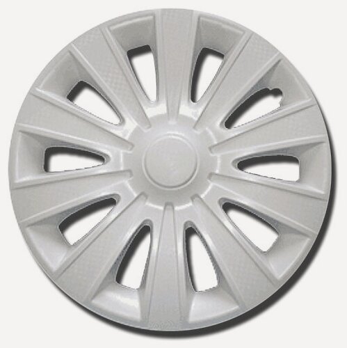 Изображение товара Колпаки R15 Карат белый STAR 4шт карбон