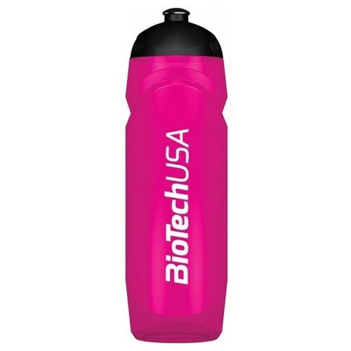 BioTech бутылка для воды Waterbottle - 750 мл, розовая