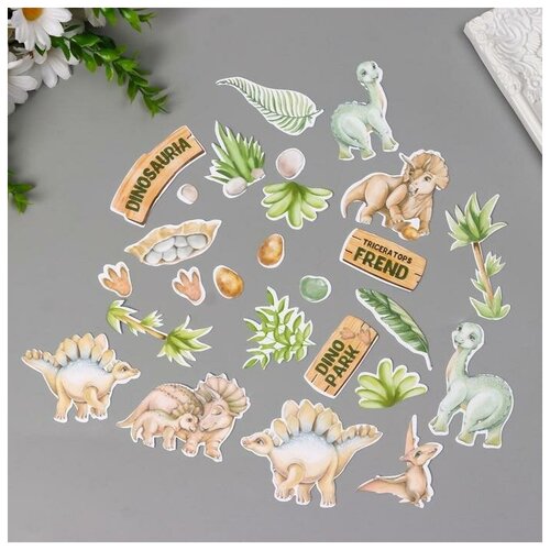 Набор высечек 