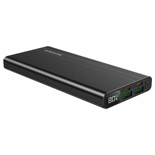 BOROFONE BT34 черный 200000₽