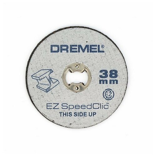 фото Диски отрезные по металлу sc456b dremel, 2615s456jd