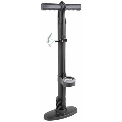 Насос напольный с манометром PAC 38x530 высокопрочный пластик автовело ниппель игла 128100₽