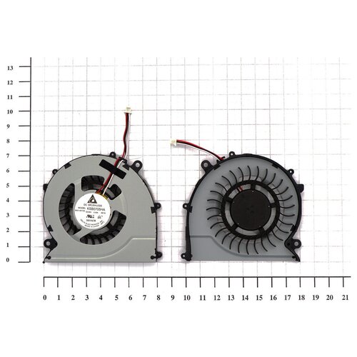 Вентилятор (кулер) для ноутбука SAMSUNG NP470R5E