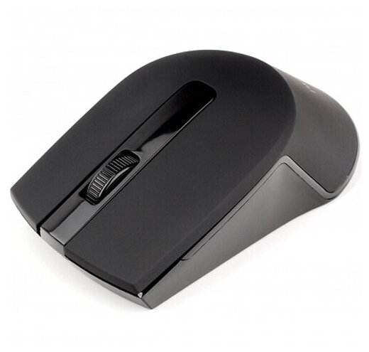 Мышь беспроводная Гарнизон GMW-470 черный 1000 DPI 3 кн колесо-кнопка