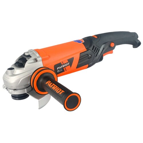 УШМ PATRIOT AG 125 1300 Вт 125 мм без аккумулятора 3979₽