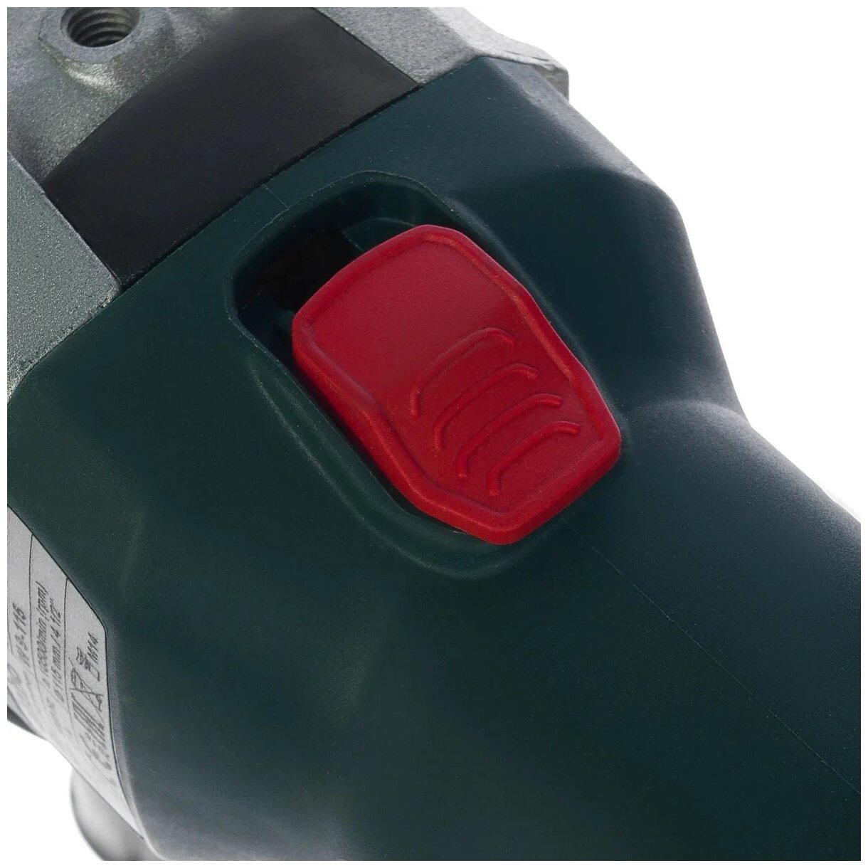 УШМ Metabo WEV 17-125 Quick (600516000), 1700 Вт, 125 мм - фотография № 5