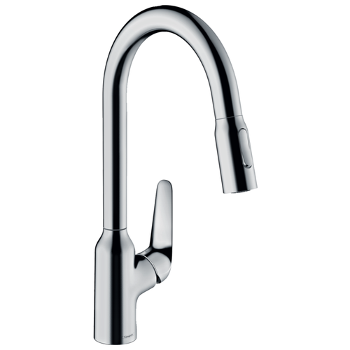 Смеситель Hansgrohe Focus M429-H220 71800000 для кухни