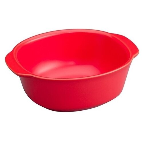 Форма для запекания прямоугольная, Corningware, 0,6 красная, 1114114
