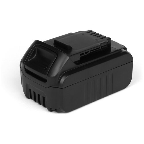 фото Аккумулятор для электроинструмена dewalt dce530n 18v 2600mah li-ion слайдер topon