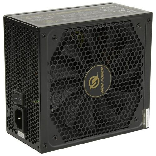 фото Блок питания high power super gd+ sp-750 gd 750w gold hp1-f750gd-f14c