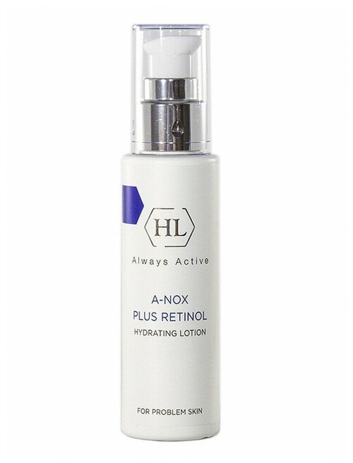 Лосьон для лица Holy Land A-Nox Plus Retinol Hydrating Lotion увлажняющий, 100 мл