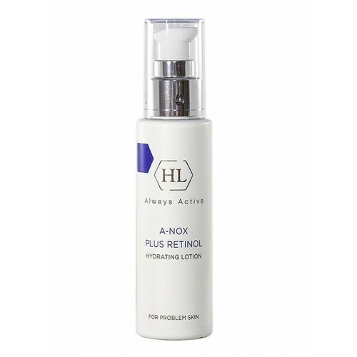 Лосьон для лица Holy Land A-Nox Plus Retinol Hydrating Lotion увлажняющий, 100 мл