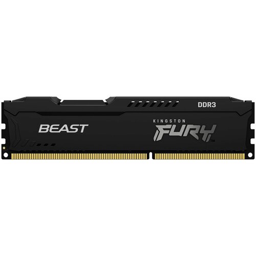 Оперативная память Kingston FURY Beast Black KF316C10BB8 544000₽