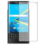 BlackBerry Priv защитный экран Гидрогель Прозрачный (Силикон) 1 штука - изображение