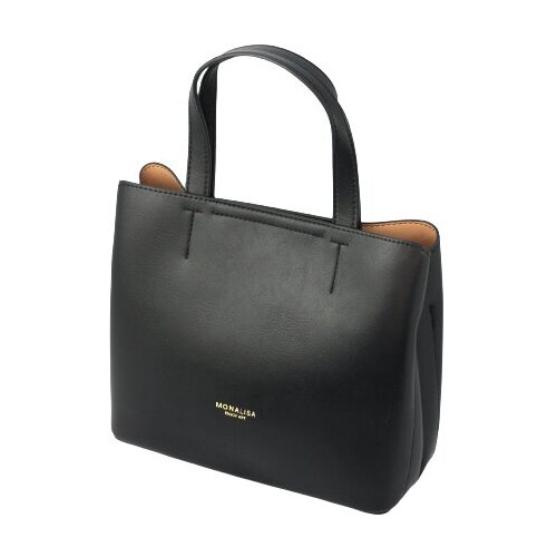 фото Сумка женская mativiks 16201-1-1 bg чёрный мативикс