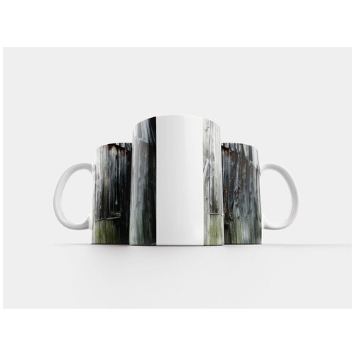 фото Кружка "облака, буря, грозовые тучи" 320 мл lotsprints