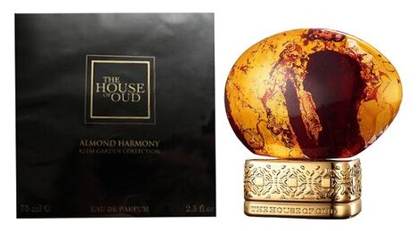 The House of Oud Almond Harmony парфюмерная вода 75мл