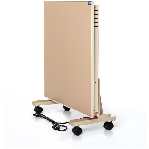 Керамический обогреватель Normand 400 с ножками на колесах 577400₽