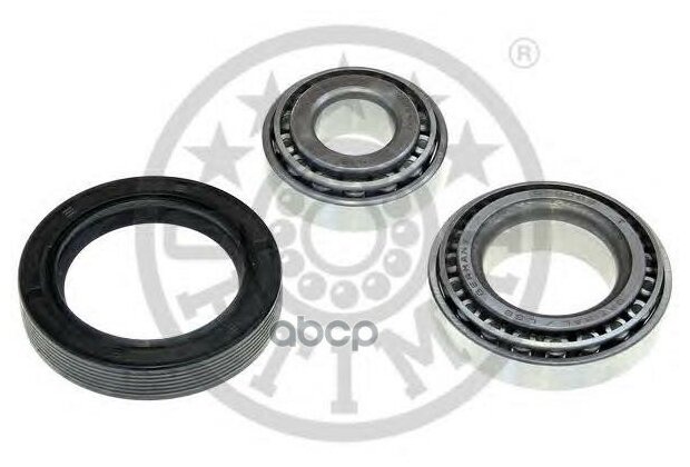 OPTIMAL 401042 (0026394 / 0140330041 / 01535) подшипник ступицы колеса комплект mercedes-benz: 190 (w201) coupe (c124) e-klasse