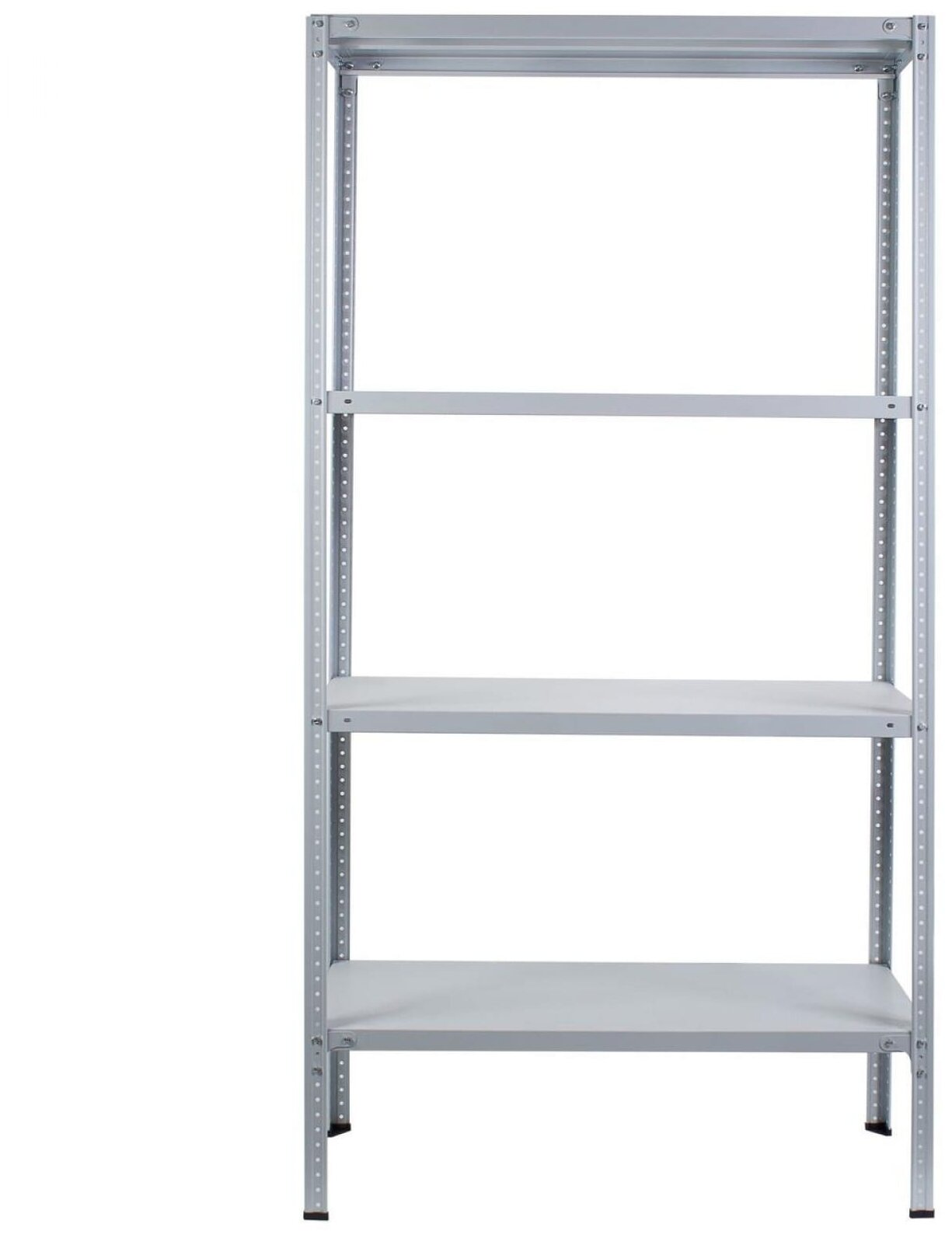 фото Металлический стеллаж Furama СТФ 201040-4 100х40х200 см