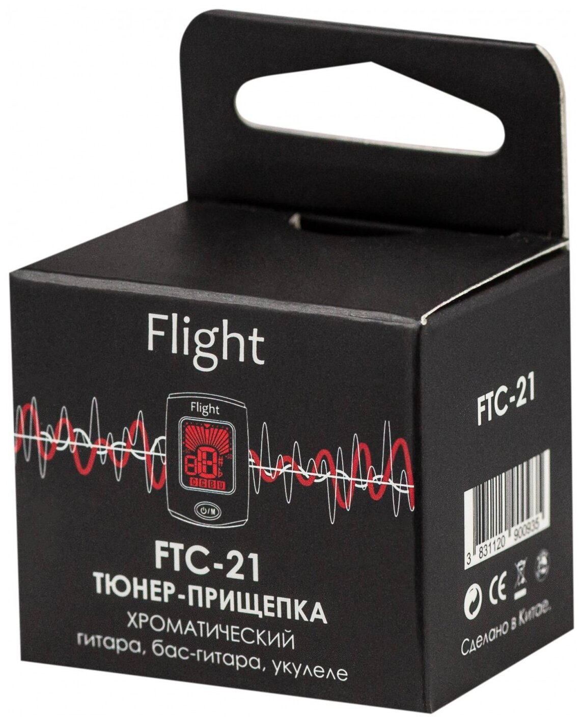 Тюнер Flight FTC-21