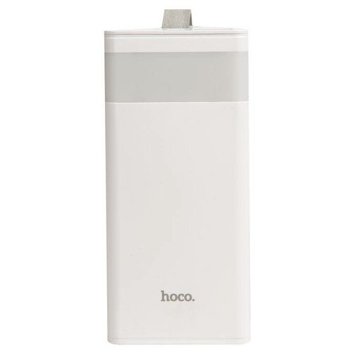 Внешний аккумулятор HOCO J86 Powermaster 225W 30А 40000mAh белый 446000₽