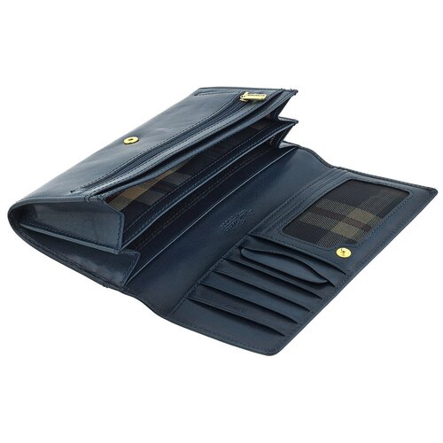 фото Кошелёк tony perotti alpone, синий