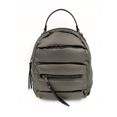 рюкзак женский дутый RENATO H7001-GREEN цвета зеленый