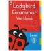 Ladybird Grammar Workbook Level 6