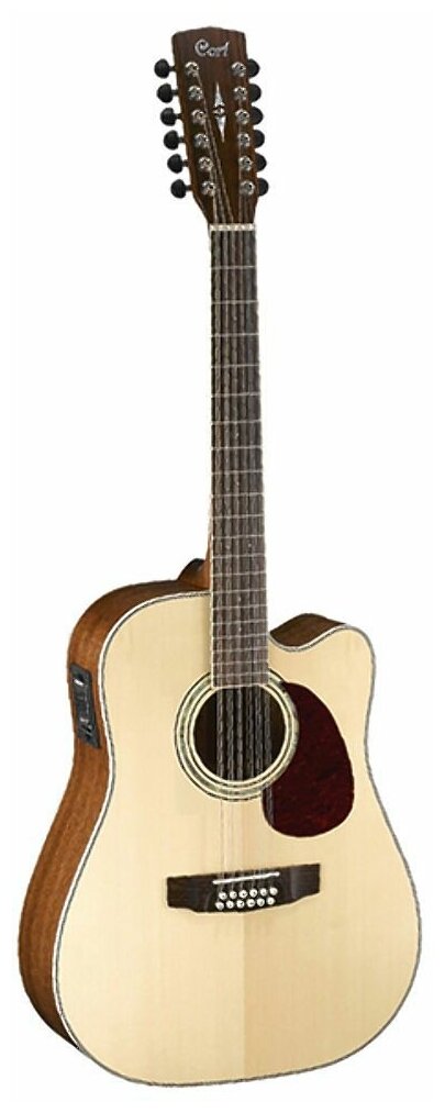 Электро-акустическая гитара Cort MR710F-12-NS