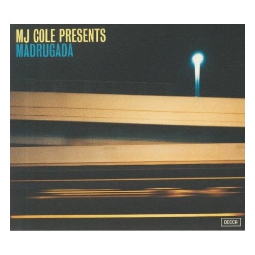 Компакт-Диски, Decca, MJ COLE - MJ Cole Presents Madrugada (CD)