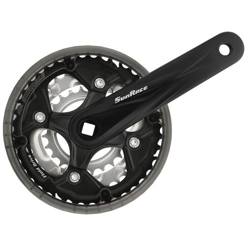 фото Система sunrace fc-m500 7/8ск (44/34/24т, 170mm, защита)