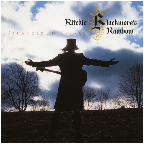 Audio CD Ritchie Blackmore s Rainbow. Stranger In Us All (CD) audio cd rainbow ritchie blackmore s rainbow cd