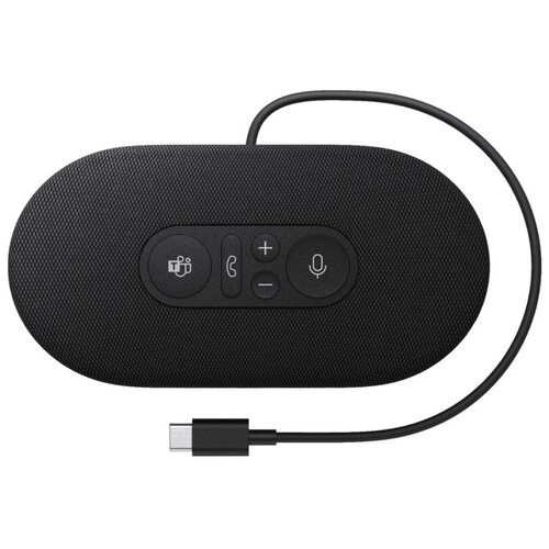 Спикерфон Microsoft Modern Speaker, USB Type-C, Черный 8KZ-00008