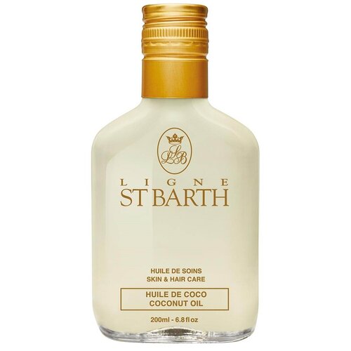 LIGNE ST BARTH Масло для тела Coconut Oil, 200 мл сухое масло для тела и волос ligne st barth premium care oil 200 мл