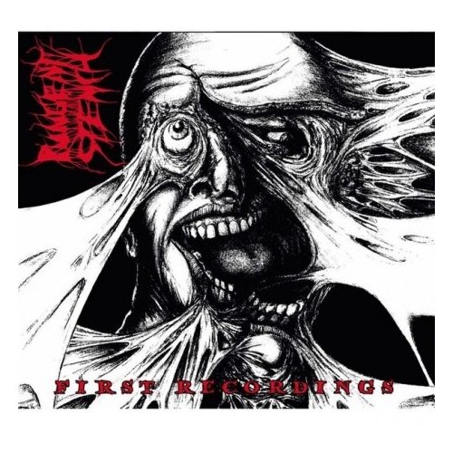 Виниловые пластинки, BACK ON BLACK, PUNGENT STENCH - First Recordings (LP)