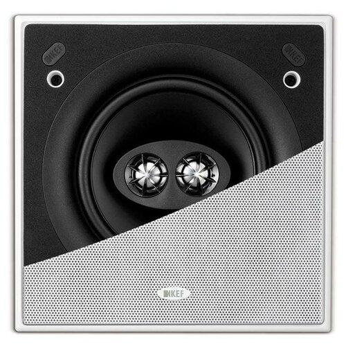 Встраиваемая стеновая акустика KEF Ci160 CSds DIPOLE SQUARE 2599000₽
