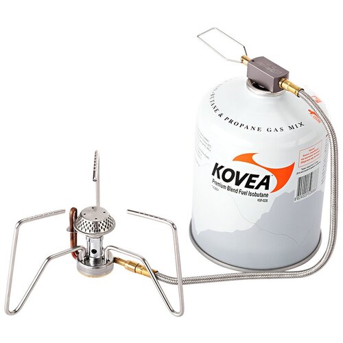 фото Газовая горелка kovea spider