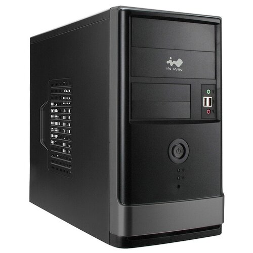 Корпус для компьютера InWin EMR002BG RB-S500HQ7-0 mATX/500Вт 6177375 black