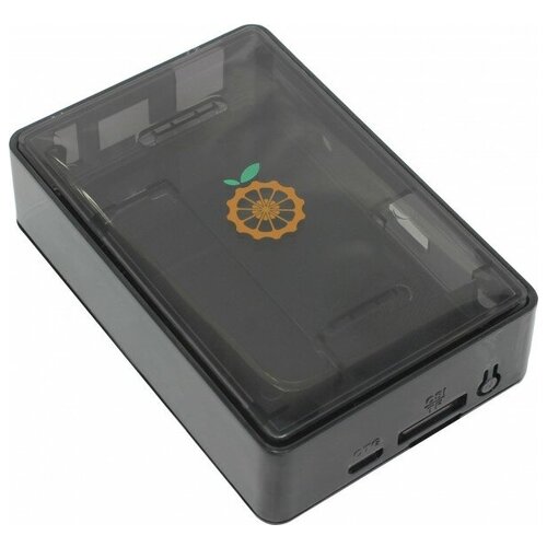 Корпус ACD Black ABS Case for Orange Pi PC & PC2