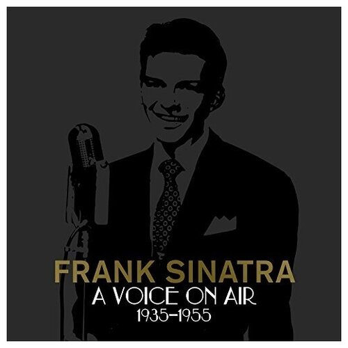 Компакт-диск Frank Sinatra A Voice On Air