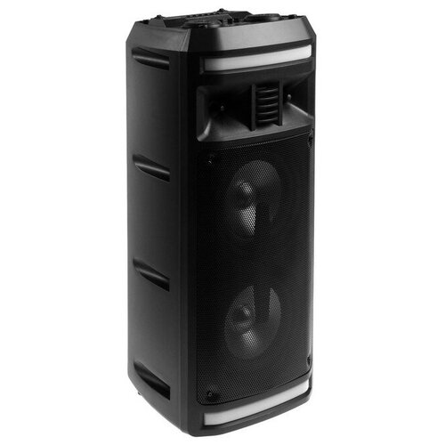 Портативная караоке система Dialog Oscar AO-12 30 Вт FM AUX USB BT Li-Ion 3600 мАч 1060300₽