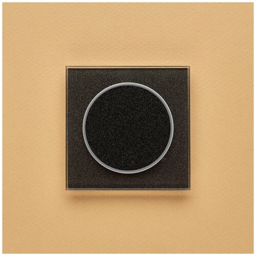 Радиопульт одноканальный клавишный TAKTO, сияющий черный