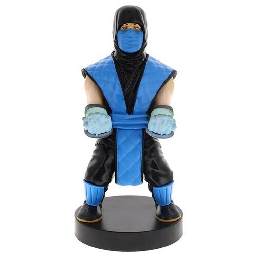 Фигурка подставка для геймпада/телефона Cable Guy: Мортал Комбат - Саб-Зиро (20 см)