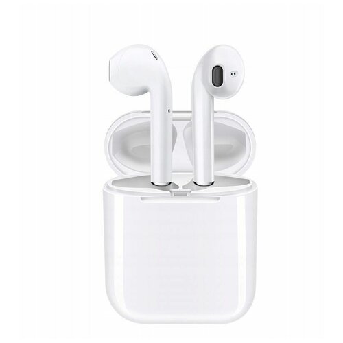 Беспроводные Спортивные Наушники I13белые 74900₽