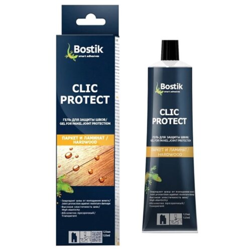 Гель для герметизации стыков Bostik Clic Protect 125 мл.