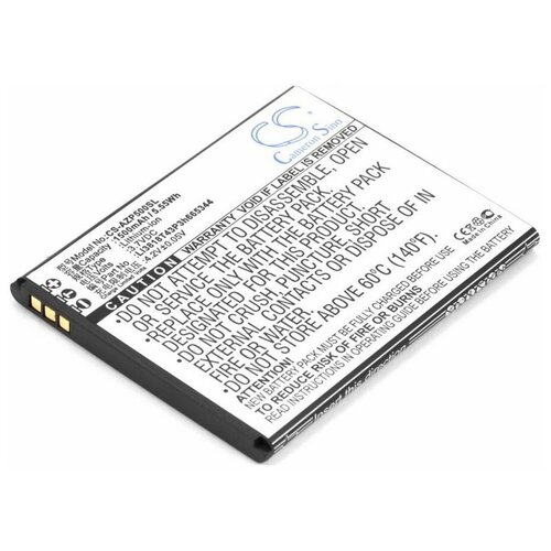 фото Аккумулятор cameronsino cs- azp500sl для zte blade gf3 cameron sino