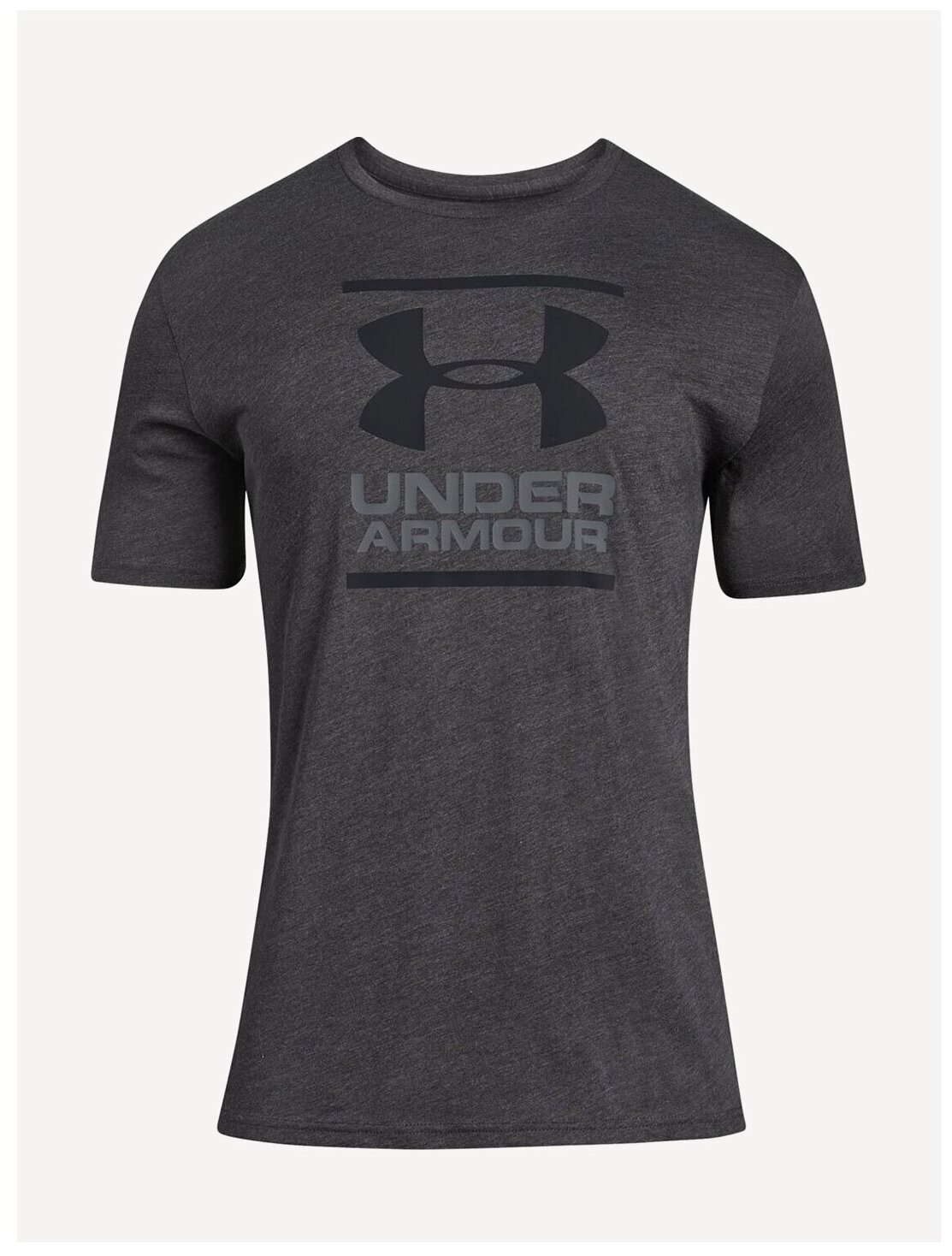 Футболка Under Armour Charged Cotton ® GL Foundation SS SM 
