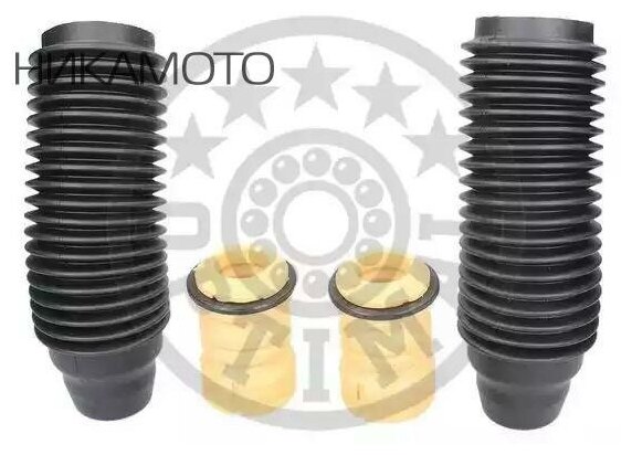 OPTIMAL AK735436 Комплект защитный амортизатора NISSAN: QASHQAI / QASHQAI +2 I (J10 JJ10)